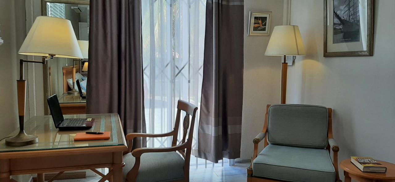 Villa De Luxe Avec Piscine A 200M De La Plage Flic en Flac ภายนอก รูปภาพ