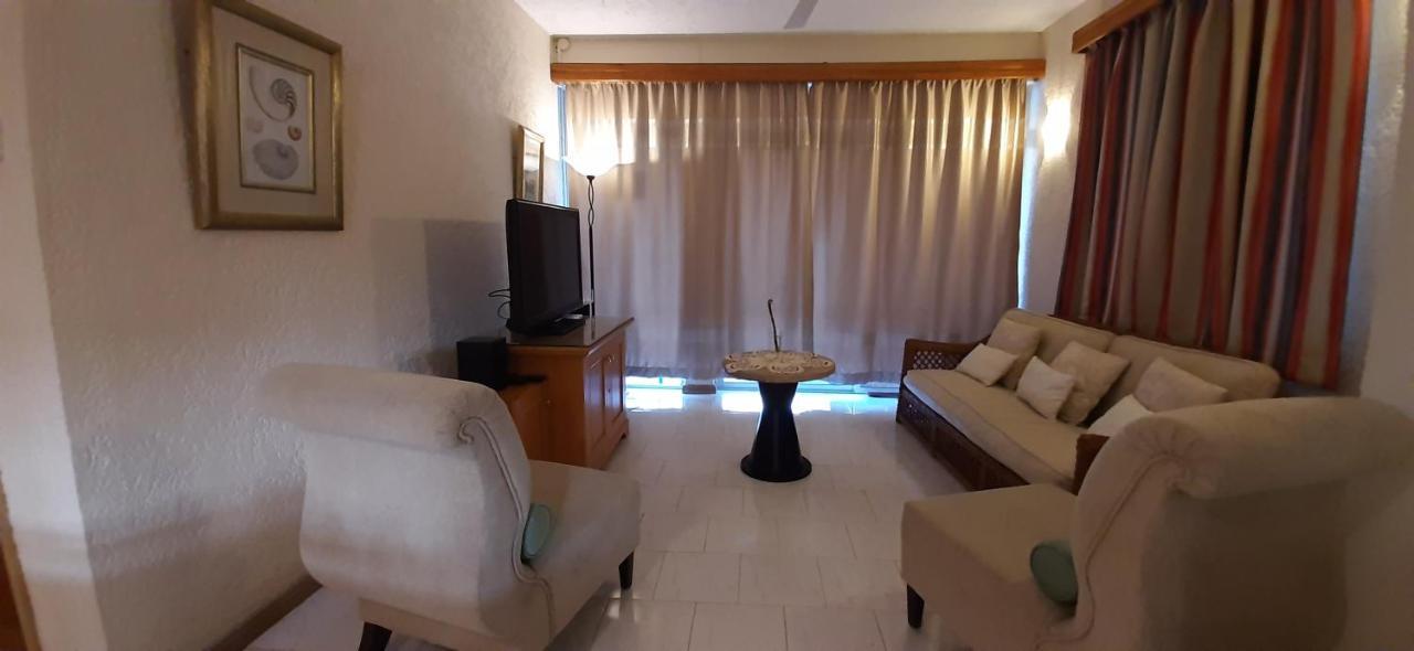 Villa De Luxe Avec Piscine A 200M De La Plage Flic en Flac ภายนอก รูปภาพ